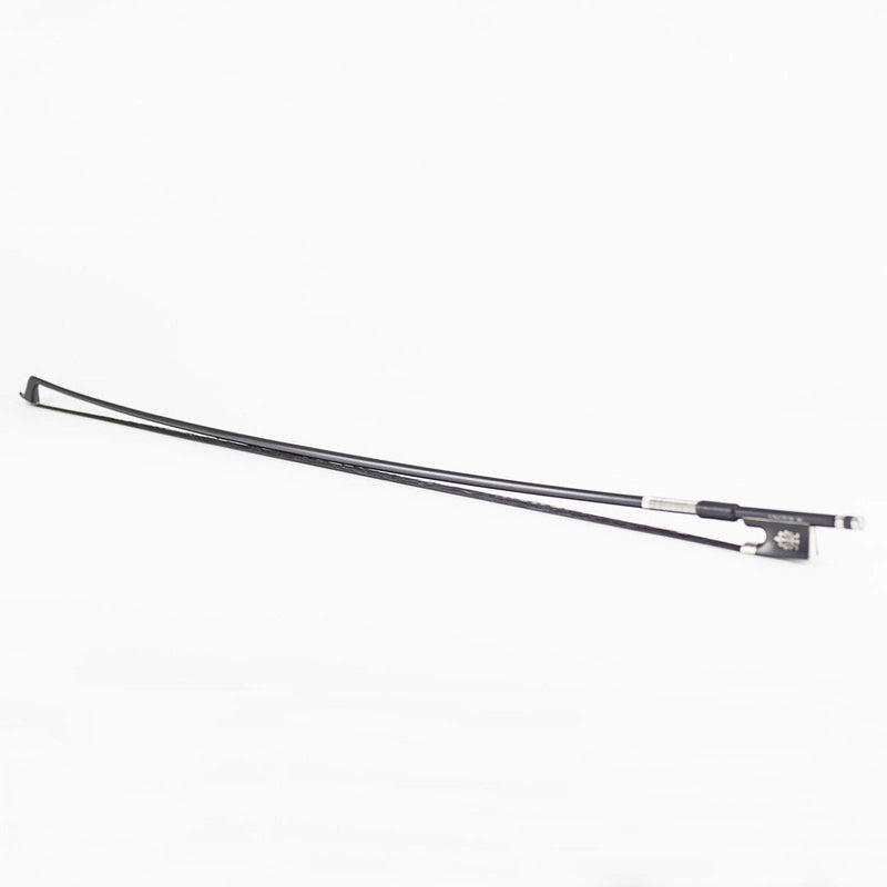 [AUSTRALIA] - VINGOBOW Brandnew Carbon Fiber VIOLIN BOW 4/4 Size Deep & Powerful Tone, Art No.106VB 