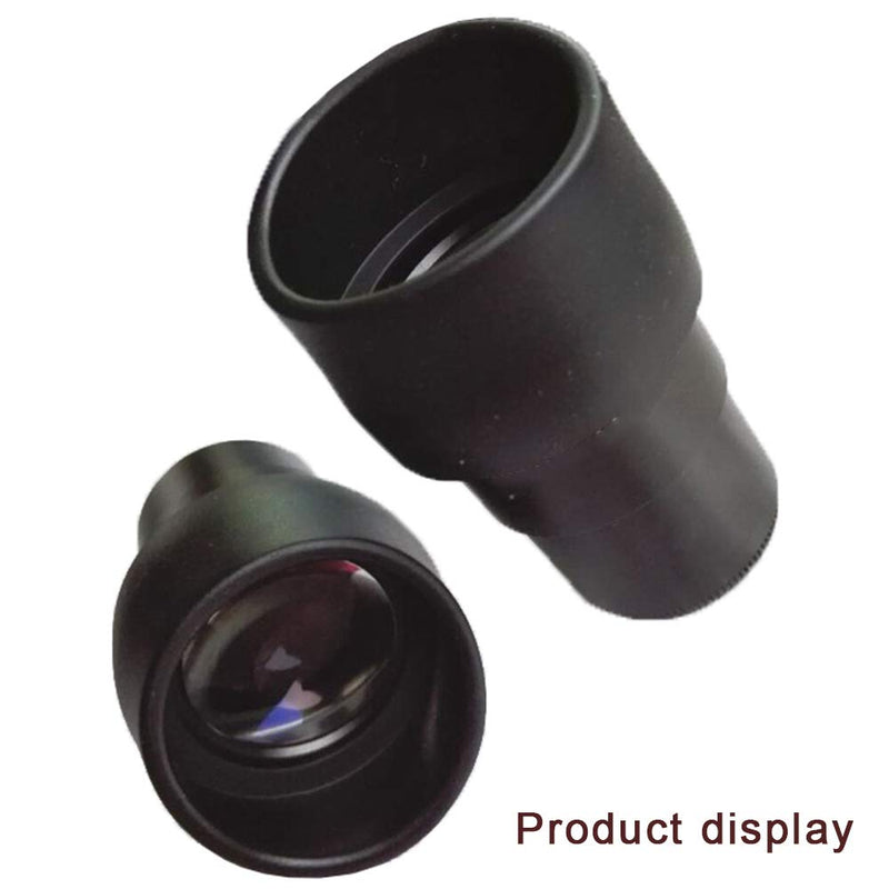 LTKJ 2PCS 34 mm Inner Diameter Eye Guards Microscope Telescope Eyepiece Eye Piece 32-35mm Rubber Eye Cups