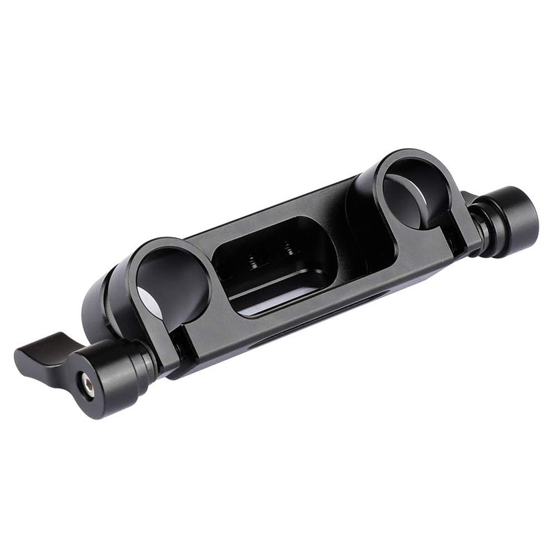 CAMVATE 15mm Dual Rod Clamp for Camera Shoulder Rig