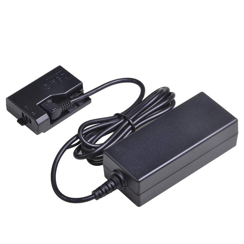 Batmax ACK-E10 AC Power Adapter Charger Kit for Canon LP-E10; EOS Rebel T3, T5, T6, T7, T100 Kiss X50, Kiss X70, EOS 1100D, 1200D, 1300D, 2000D, 4000D