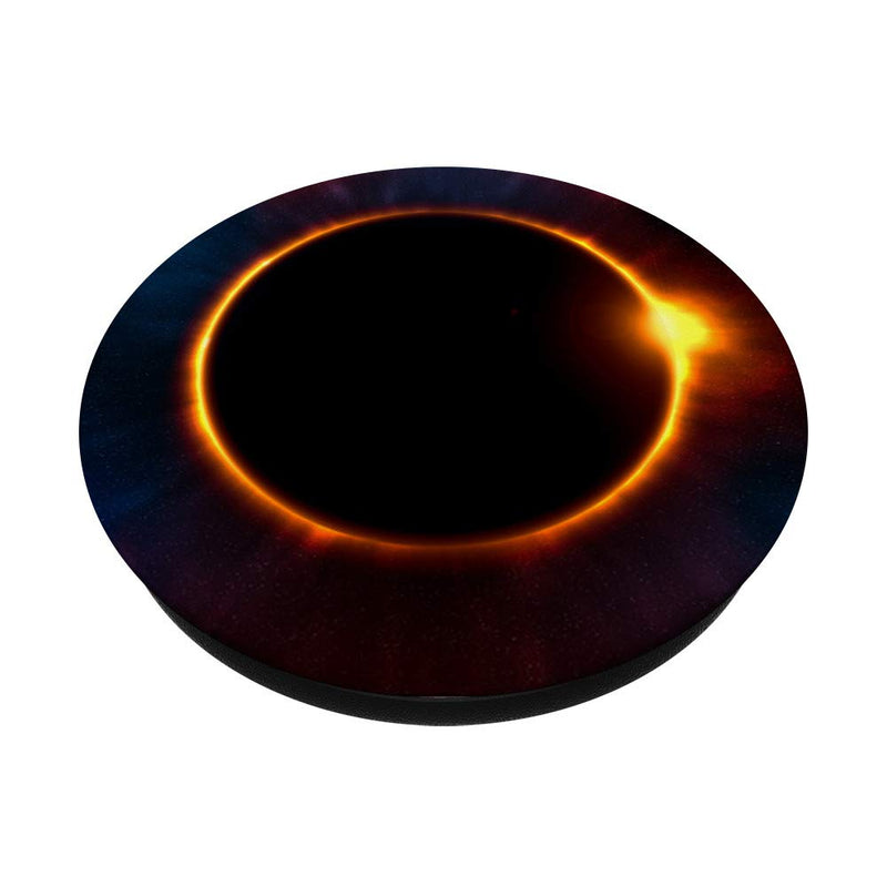 Total Solar Eclipse Astronomy Space Black