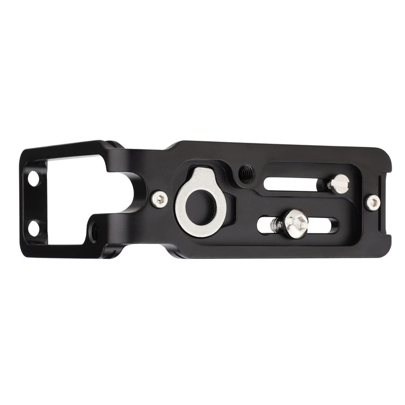 Haoge PNL-Z6II L Bracket for Nikon Z5 Z6 Z7 Z6II Z7II Camera, Arca Style Compatiable Quick Release Plate