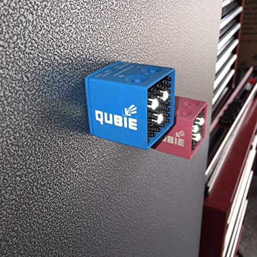 QUBIE Bluetooth LED Light (Blue) for photography and lighting