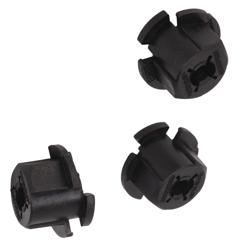 Radar Buckle, Impact Resistant Perfect Match 36806‑TLAA01 Wear Proof 3PCS Radar Alignment Mounting Clip for Vehicle
