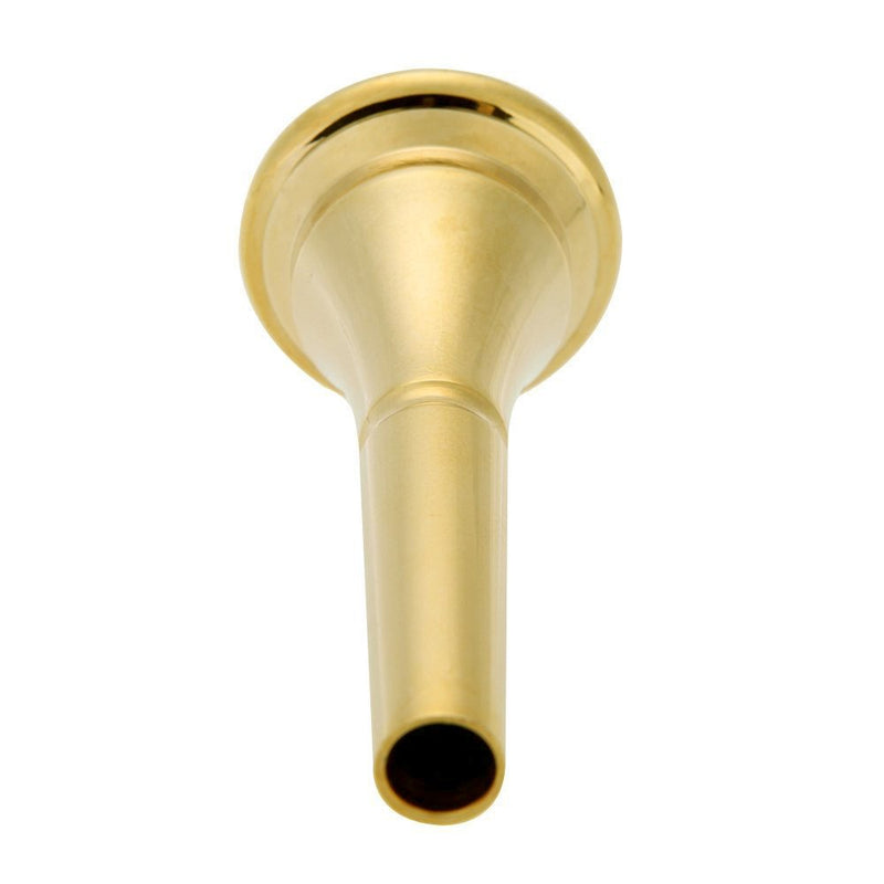 Timiy Standard Copper Alloy French Horn Mouthpiece (Gold)
