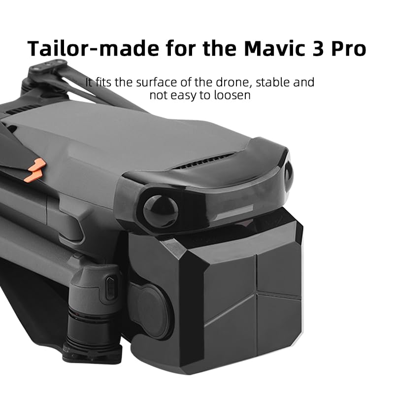 BTG Gimbal Protector Camera Protector Compatible with DJI Mavic 3 Pro Accessories Replacement Part