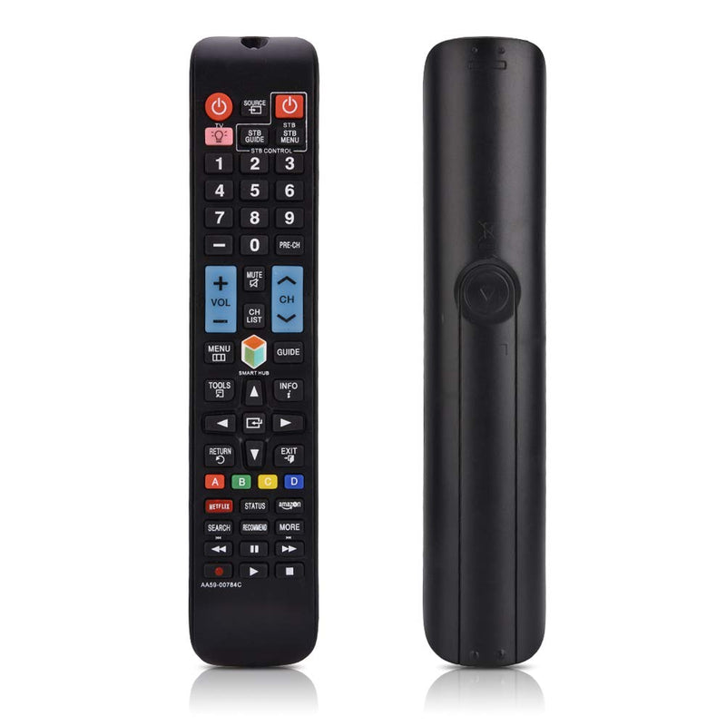 Universal Remote Control for Samsung AA59-00784C, Remote Control Replacement for Samsung AA59-00784A AA59-0784B BN59-01043A Smart TV