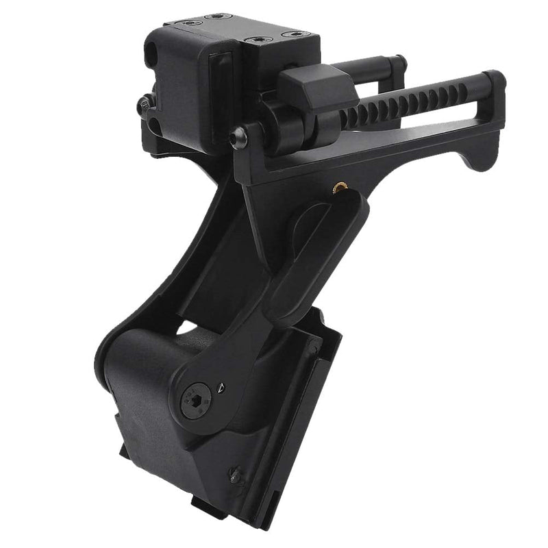 Ladieshow Metal Helmet Mount M88 MICH NVG Mount Adapter for Night Vision Sight PVS-14