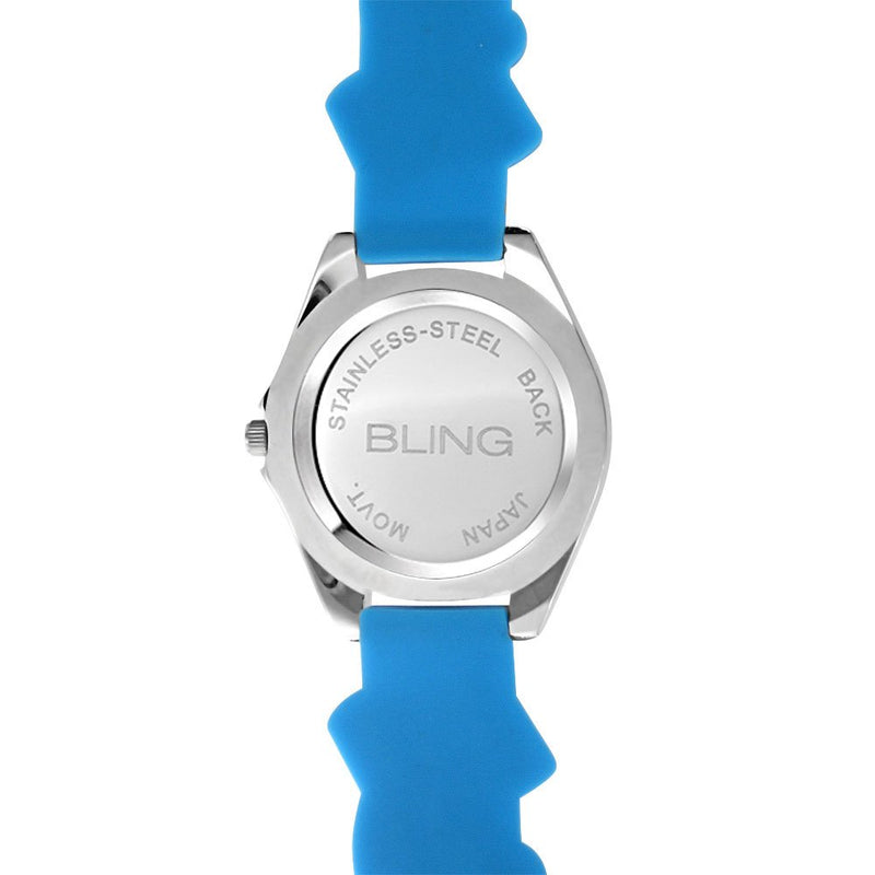 Sports Race Car Driver Waterproof Wrist Watch Time Teacher Quartz 3D Cartoon Blue Silicone Wristband Colorful Round Dial