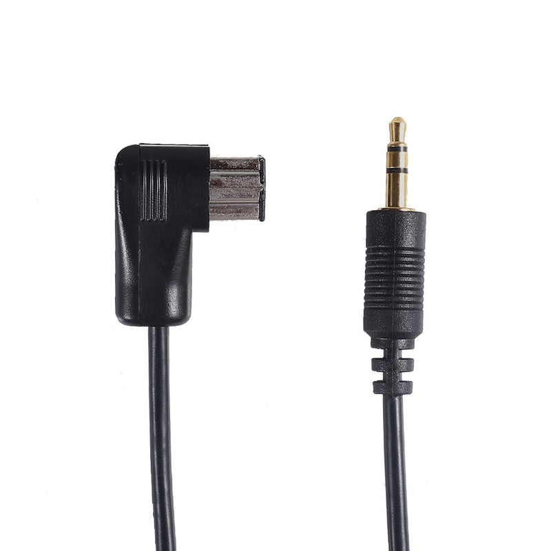 3.5mm Aux Input Cable for Headunit I/P-Bus Aux Input Adapter Cable Cord