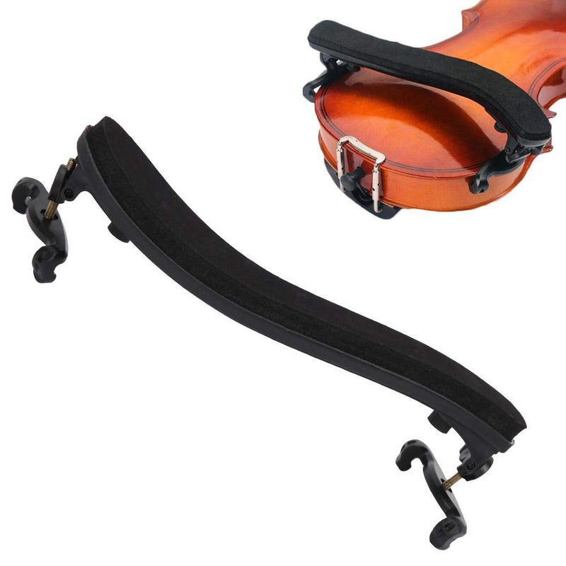 Plastic Viola Shoulder Rest, Adjustable Viola Shoulder Parts for Teachers, Students and Professionals