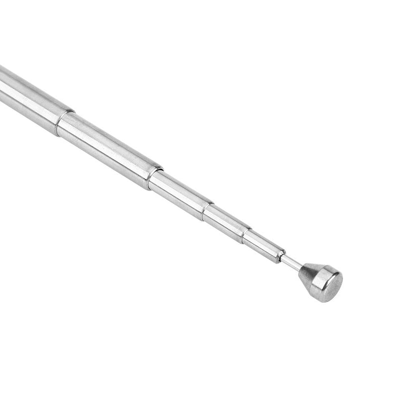 Car AM/FM Radio Antenna Mast, Car Replacement Power Aerial AM/FM Radio Antenna Mast Cable for Toyota Sequoia 01-07 86337AF011