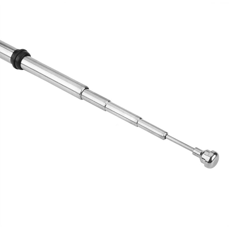 [AUSTRALIA] - Qiilu Car Replacement Power AM/FM Radio Antenna Mast for Toyota Land Cruiser Lexus LX470 98-07 