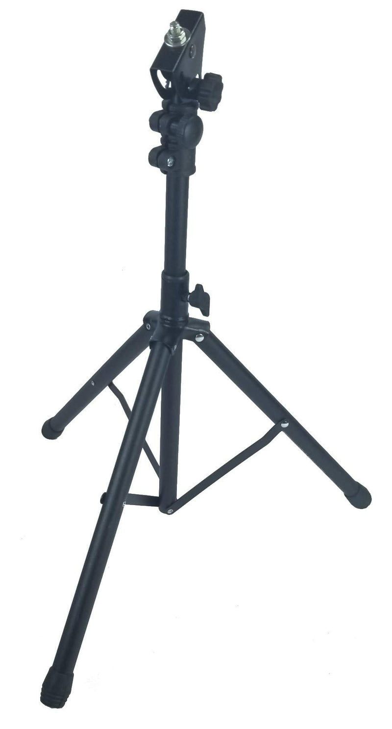 Durable Metal Tripod Practice Pad Dumb Drum Stand Rack Percussion Accessory