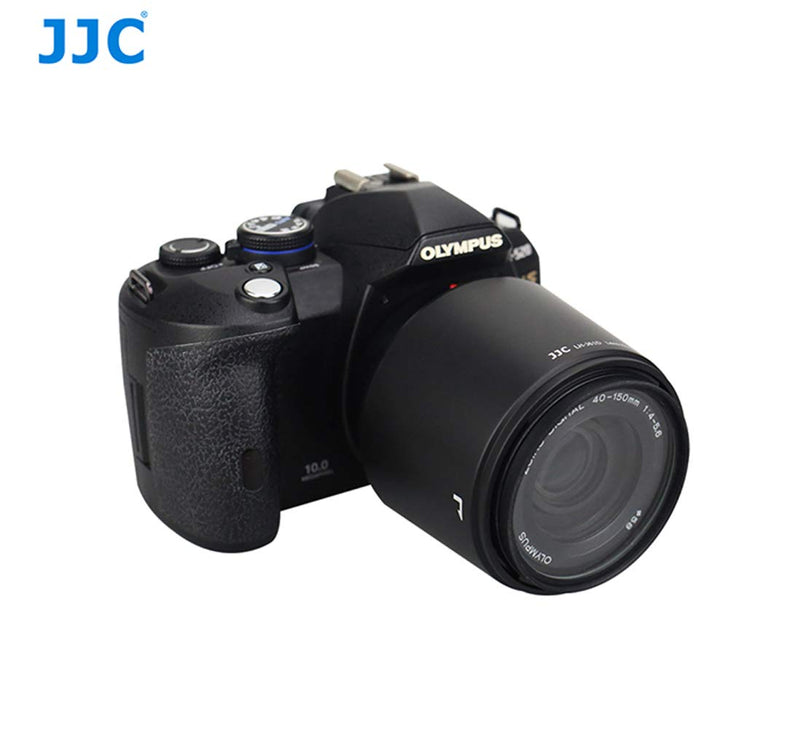 JJC Lens Hood for OLYMPUS ZUIKO ED 40-150mm 4.0-5.6 /M.ZUIKO ED 40-150mm 4.0-5.6 R, replaces LH-61D