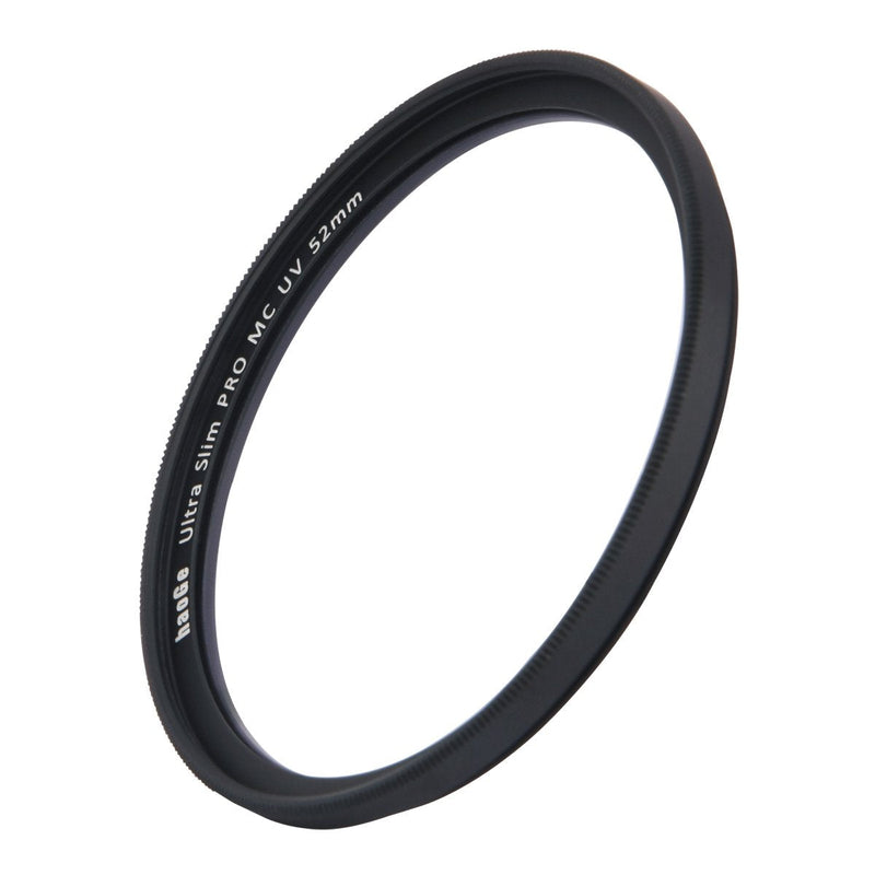 Haoge 52mm Ultra Slim MC UV Protection Multicoated Ultraviolet Lens Filter for Nikon Nikkor AF 50mm F1.4D, 50MM F1.8D, 35mm F2D, 28mm f2.8D, 35mm F1.8G, 40mm F2.8G