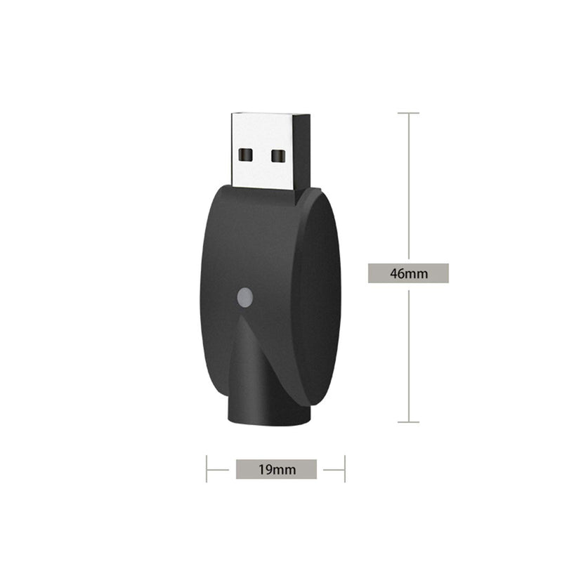USB Smart Charger Cable, with Overcharge Protection Compatible for USB Adapter Cable with LED Indicator
