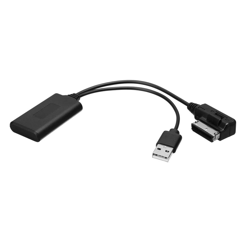 Bluetooth AMI MDI 4.0 Aux Input Adapters Music Interface MP3 Cable Compatible with A5 8T A6 4F A8 4E Q7 7L with AMI MMI 2G