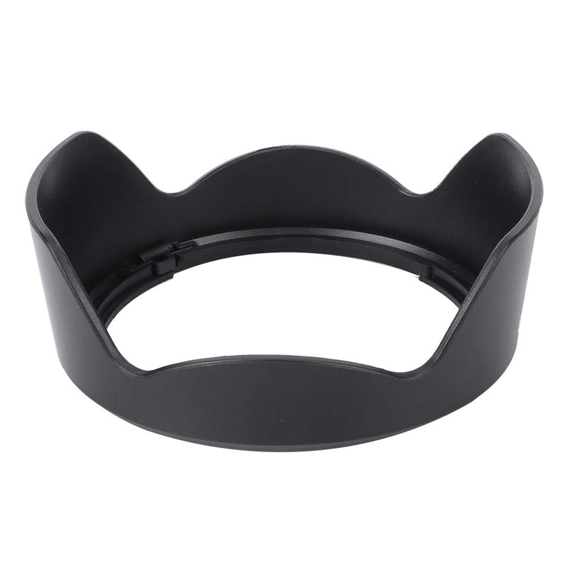 Oyunngs 【𝐄𝐚𝐬𝐭𝐞𝐫 𝐏𝐫𝐨𝐦𝐨𝐭𝐢𝐨𝐧 𝐌𝐨𝐧𝐭𝐡】 EW?73C Camera Lens Hood Black Camera Lens Hood Plastic for EF?S 10?18mm f/4.5?5.6 Camera Lens