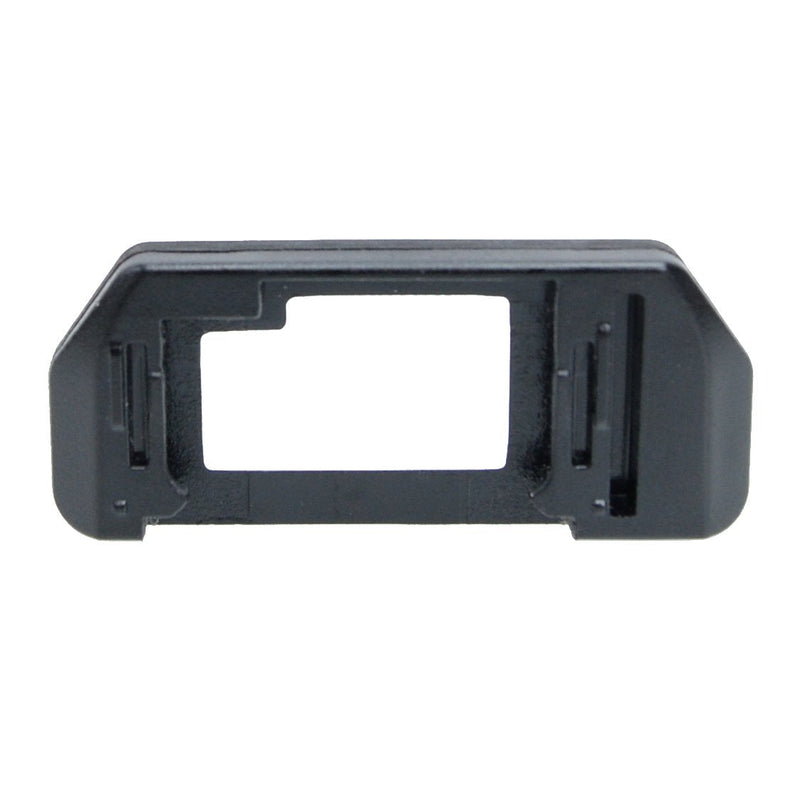 Foto&Tech Eyepiece Cup for Olympus OMD E-M10 E-M5 Camera Replace Olympus EP-10 Eyecup Viewfinder with Rubber Coated Plastic Eye Cup Replacement