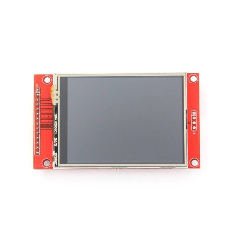 HiLetgo ILI9341 2.8" SPI TFT LCD Display Touch Panel 240X320 with PCB 5V/3.3V STM32
