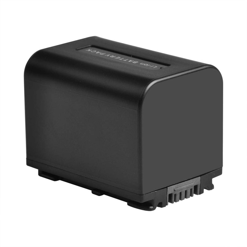 PowerTrust NP-FV70 Battery and LCD USB Charger for Sony HDR-CX190 HDR-CX200 HDR-CX210 HDR-CX220 HDR-CX230 HDR-CX260V HDR-CX290 HDR-CX380 HDR-CX430V HDR-CX580V HDR-CX760V HDR-PJ230 HDR-PJ380