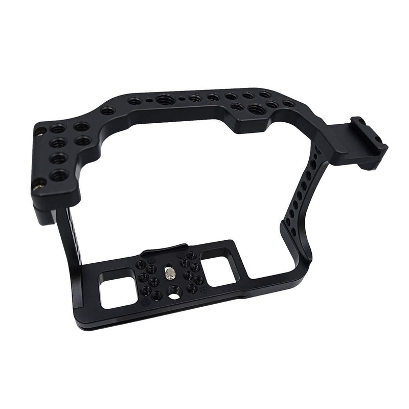 EOS R Camera Cage,EOS R Cage for Canon EOS R Camera Case Camera Rig Cold Shoe