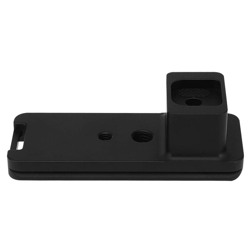 Haoge LF-S26 Lens Collar Replacement Foot for Sony FE 200-600mm f/5.6-6.3 G OSS SEL200600G 200-600 Lens Tripod Mount Ring Stand Base Built-in Arca Swiss Quick Release Plate