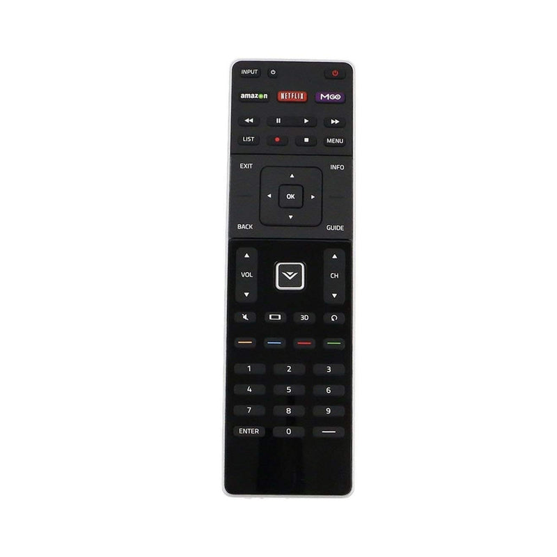 USARMT New XRT510 IR Replaced Remote for VIZIO TV M701D-A3 M321i-A2 M401i-A3 M471i-A2 M501D-A2R M601d-A3 M701d-A3 M801d-A3 M501D M501D-A2 M501D-A2R M651D-A2 (No WiFi Function)