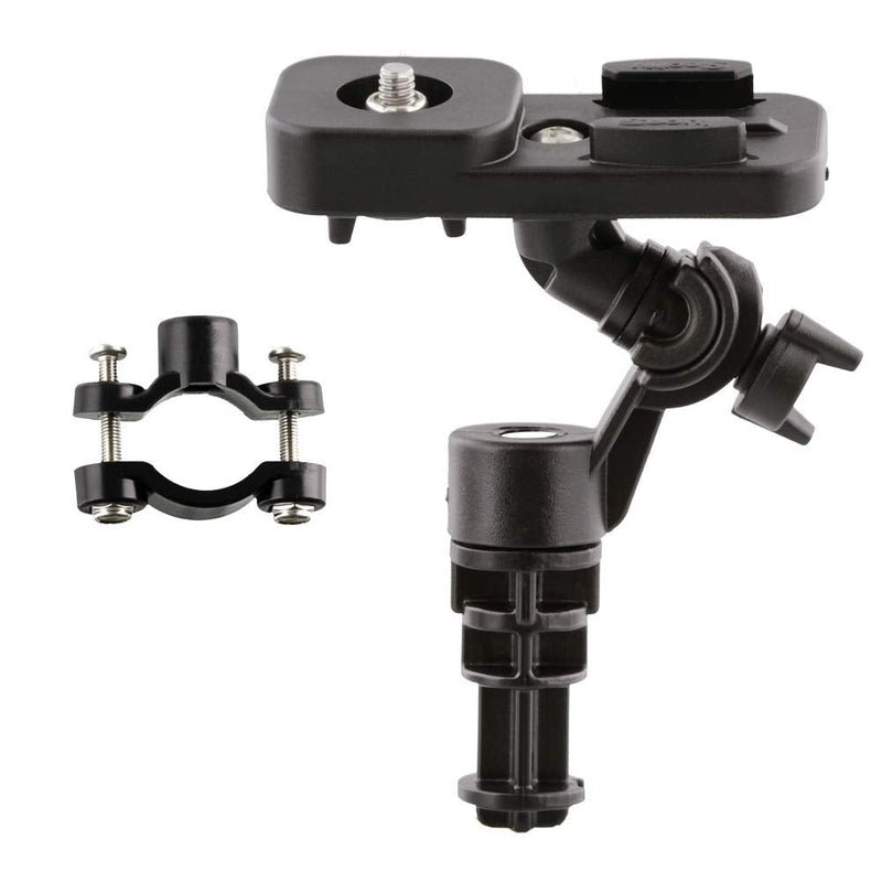 Scotty #135 Portable Camera/Compass Mount Black, One Size