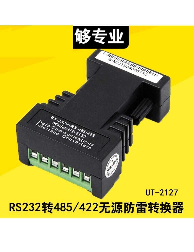 UTEK UT-2127 Port-Powered RS-232 to RS-485/422 Mini-Size PhotoElectric Isolation