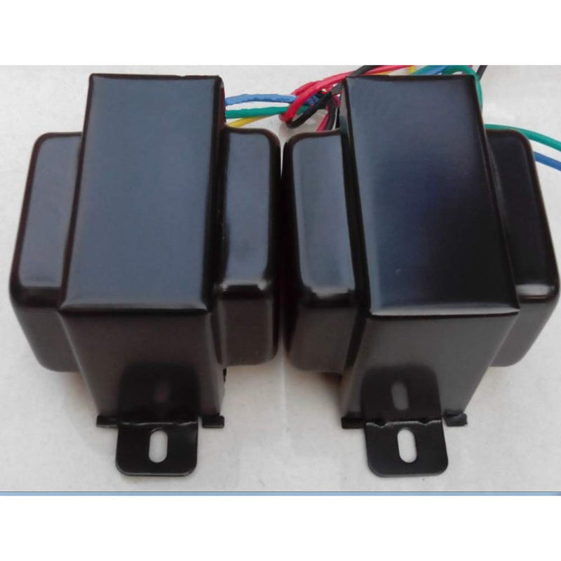 Acxico 1Pcs 5K 5W Single-Ended Output Audio Transformers 6P1 6P14 6P6 Tube Amp Output Transformers