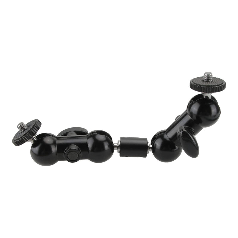 CAMVATE 360 Degree 1/4" Articulating Magic Arm Mount Adapter for Camera Monitor LED Light - 1116