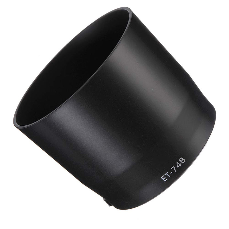Foto4easy Lens Hood for ET-74B Canon EF 70-300mm f/4-5.6 is II USM Zoom Lens 67MM