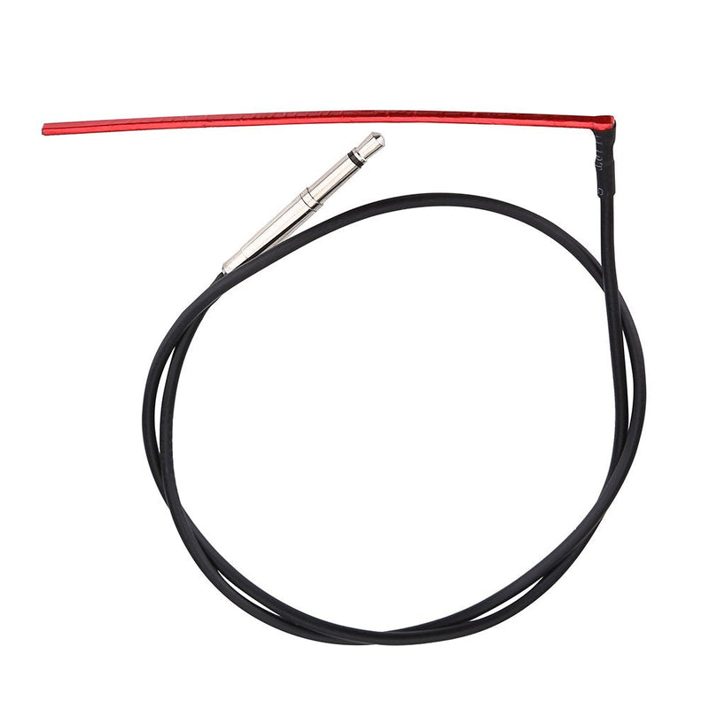 Bnineteenteam 1Pc Acoustic Guitar Pickup 2.5mm Jack for Folk/Classic Guitar