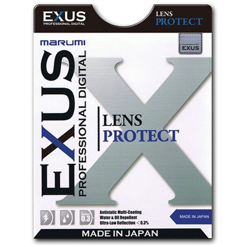 Marumi 72mm EXUS Lens Protect Filter Exus Lens Protect Filter 72mm