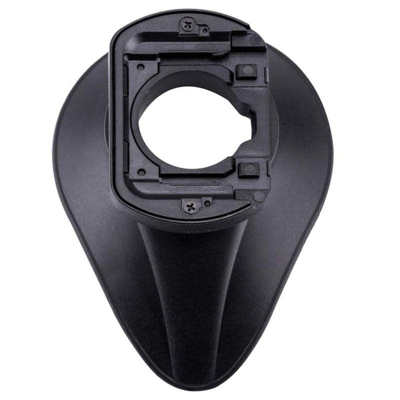 JJC Oval Shape Eyecup Eyepiece Eyeshade EC-XH W Replacement for Fuji X-T4 X-T3 X-T2 XT4 XT3 XT2 XH1 GFX100S GFX100 GFX 50S GFX50S II Camera Viewfinder Replace Fuji Eye Cup EF-XTS EF-XTM EF-XTL EC-XHW