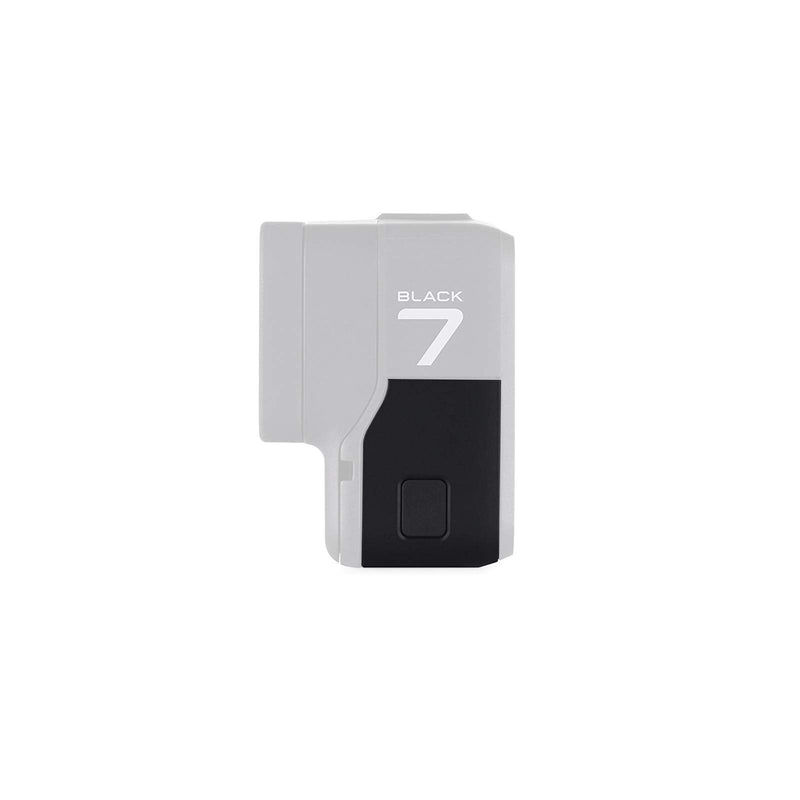 GOHIGH Replacement Side Door for GoPro Hero 7 Black,USB-C HDMI Cover Repair Part Battery Door Protective Charging Port Repair Part Action Camera Accessories for hero 7 black