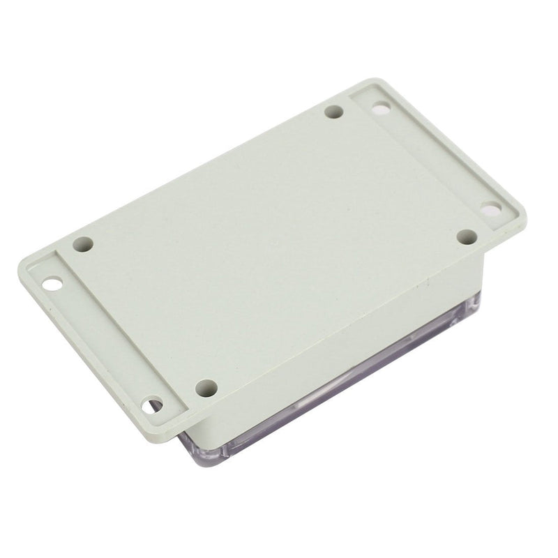 uxcell 150mmx85mmx35mm ABS Plastic Waterproof Junction Box Electric Project Enclosure