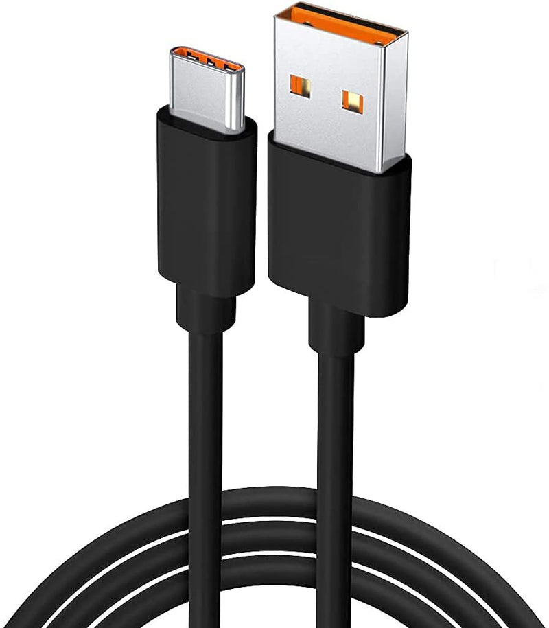 USB Type-C Charging Cable Charger Power Cord OFC Copper Wire Compatible with New Beats Flex Sony WH-1000XM3 WH-1000XM4 WI-1000XM2 Wireless Headphones JBL Charge 4/JBL Flip 5/JBL Pulse 4 Speakers
