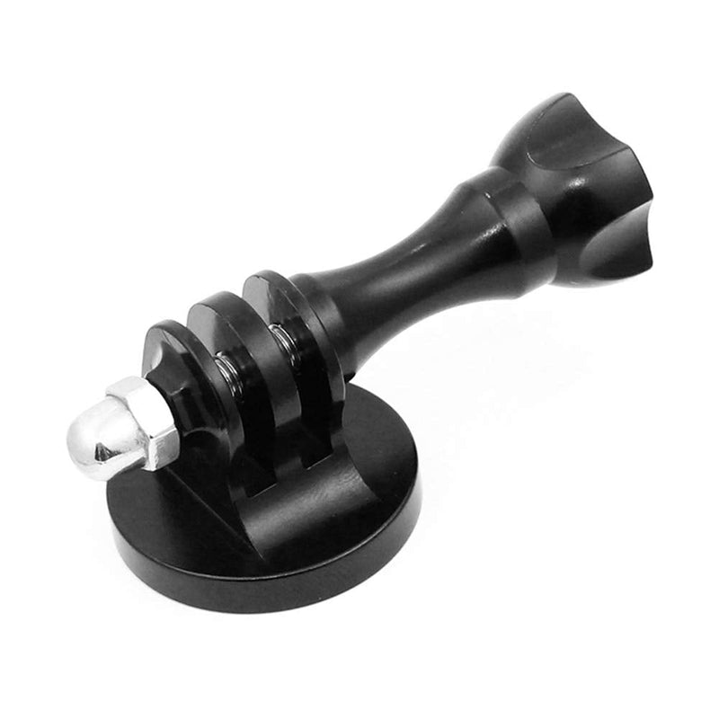 Aluminum Tripod Mount Adapter Accessories Compatible for Insta360 One X2, Go 2, Gopro Hero MAX 10, 9, 8, 7, 6, 5, HD, DJI OSMO, DJI Action 2 Camera Gopro Tripod Mount
