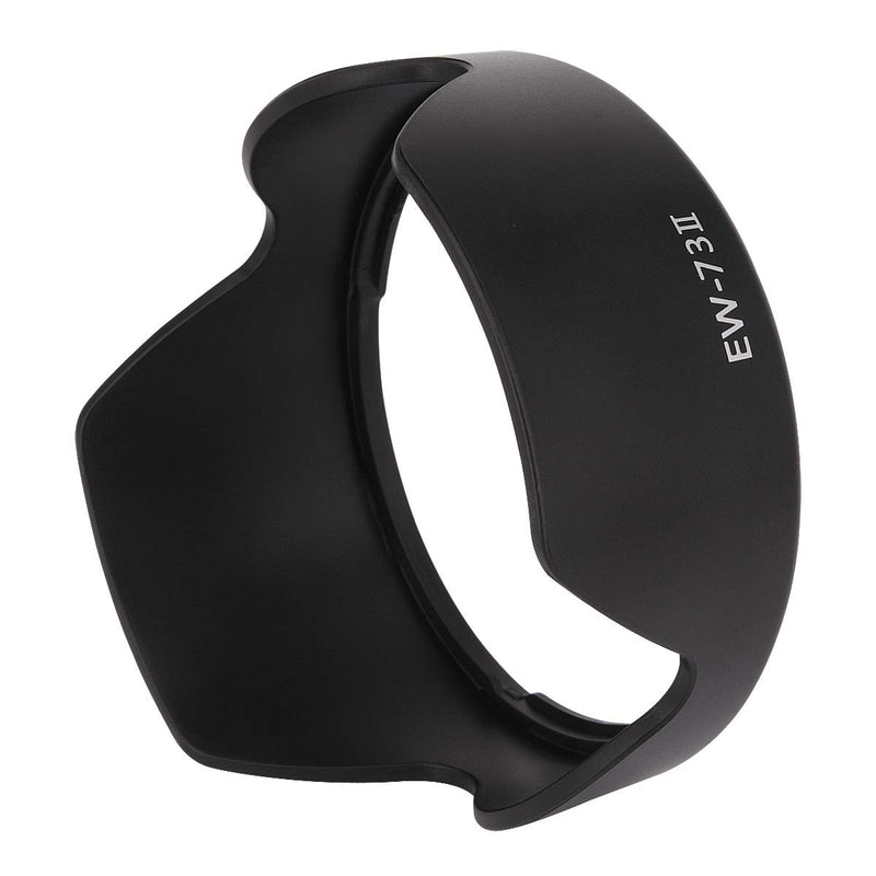Haoge Bayonet Lens Hood for Canon EF 24-85mm f3.5-4.5 USM Lens Replaces Canon EW-73 II