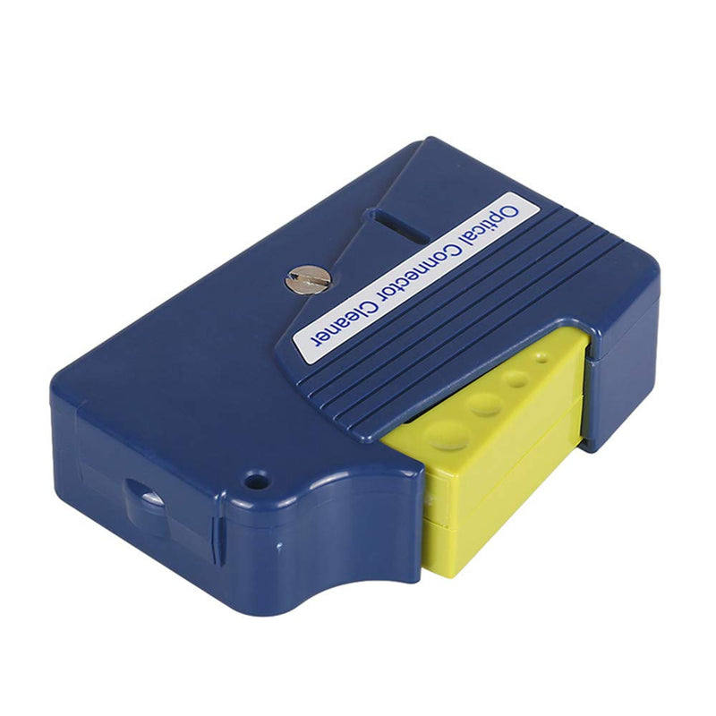 Fiber Optic Connector Cleaner,ON THE WAY Fiber Optic Clean Swabs for 1.25mm/2.5mm,SC,FC,ST,MU,LC,MPO,MTRJ