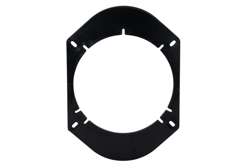 [AUSTRALIA] - Scosche Compatible with Select Import and Domestic Vehicles 5" x 7" / 6" x 8" to 5.25" - 6.5" Adapters (1 Pair) SA68 Adapter 