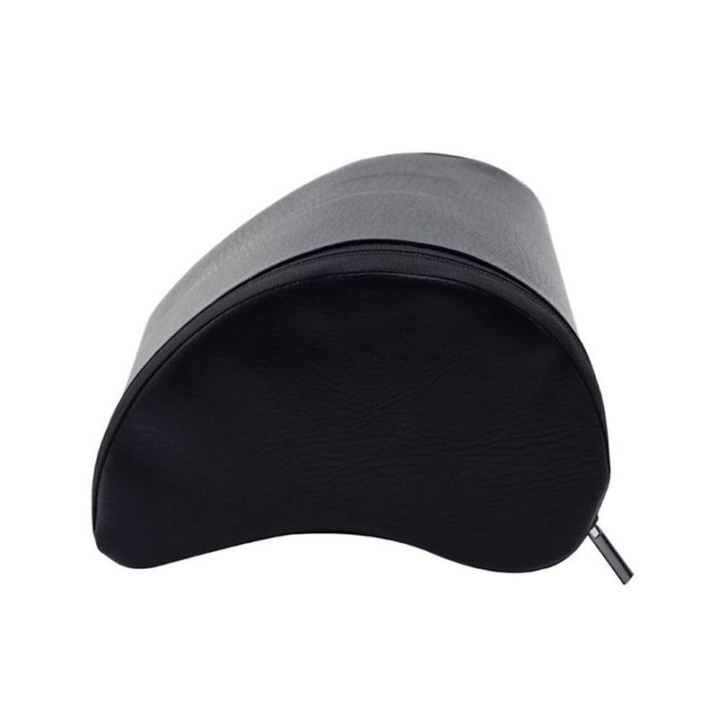 Guitar Cushion PU Leather Cover Built-in Sponge Contoured Guitar Bass Cushion Padded Support for Classical Acoustic Electric Guitar Players Guitarist Musical Instruments Accessories Tool