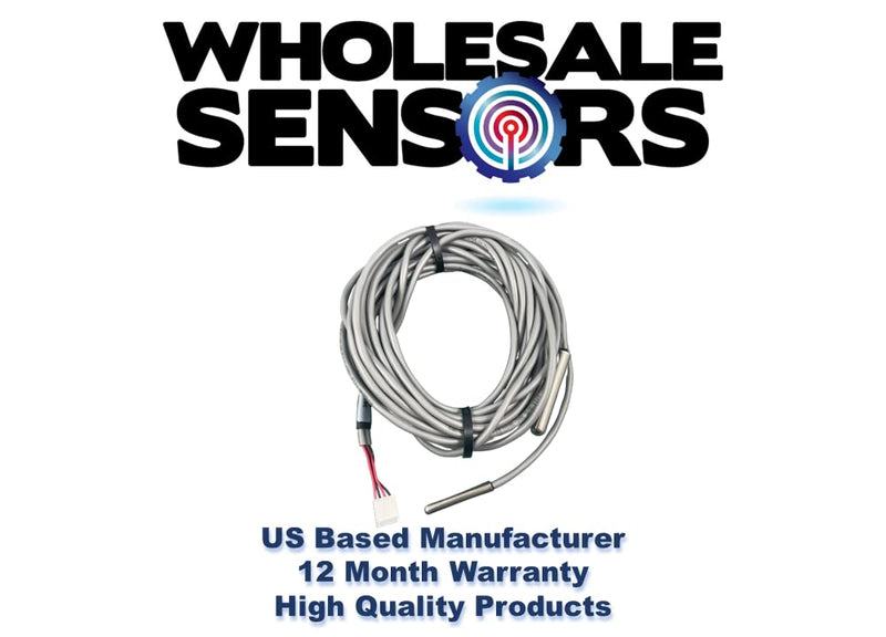Wholesale Sensors Replacement for Balboa Water Group 30337-25 Sensor Assembly with Temperature and Hi-Limit Sensor 12 Month Warranty