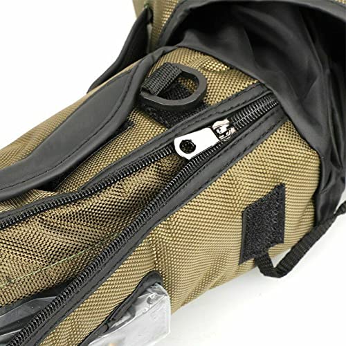 20-60X80 25-75x100 Bird Watching Telescope Hunting Spotting Scope Case Bag Shock Absorbing Backpack Cover 80mm 100mm (For 80mm Telescope) For 80mm Telescope