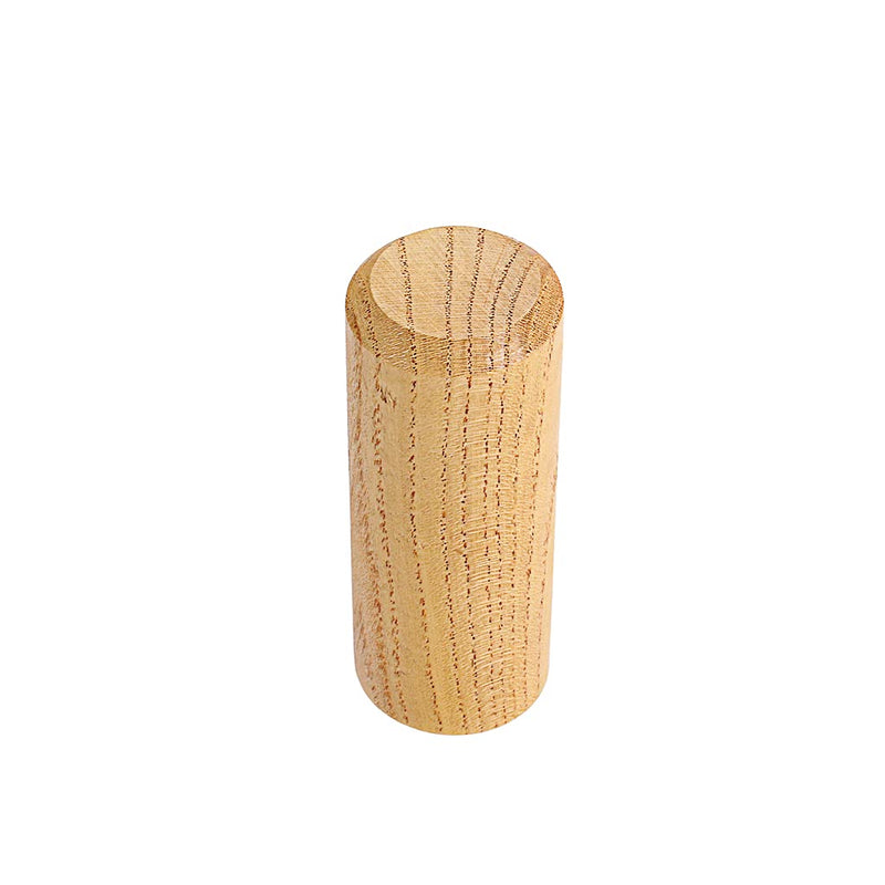 Alnicov Sand Hammer Percussion Instrument,Wooden Natural Rhythm Maracas,Suitable for the Performance of Kahun Drum Guitar Ukulele Banjo