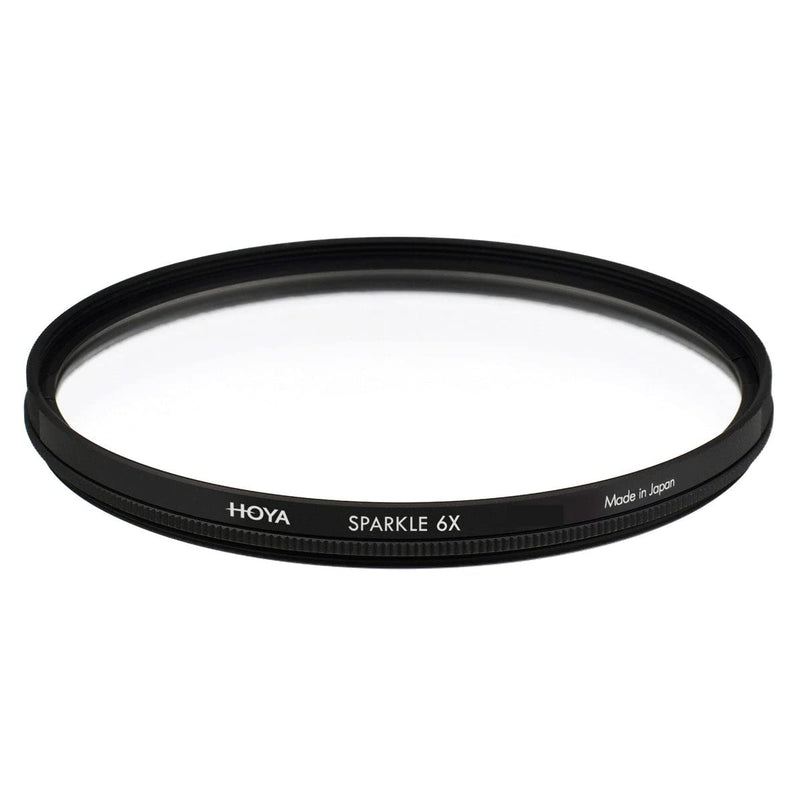 Hoya 55mm Sparkle 6X Multi-Coated Glass Filter