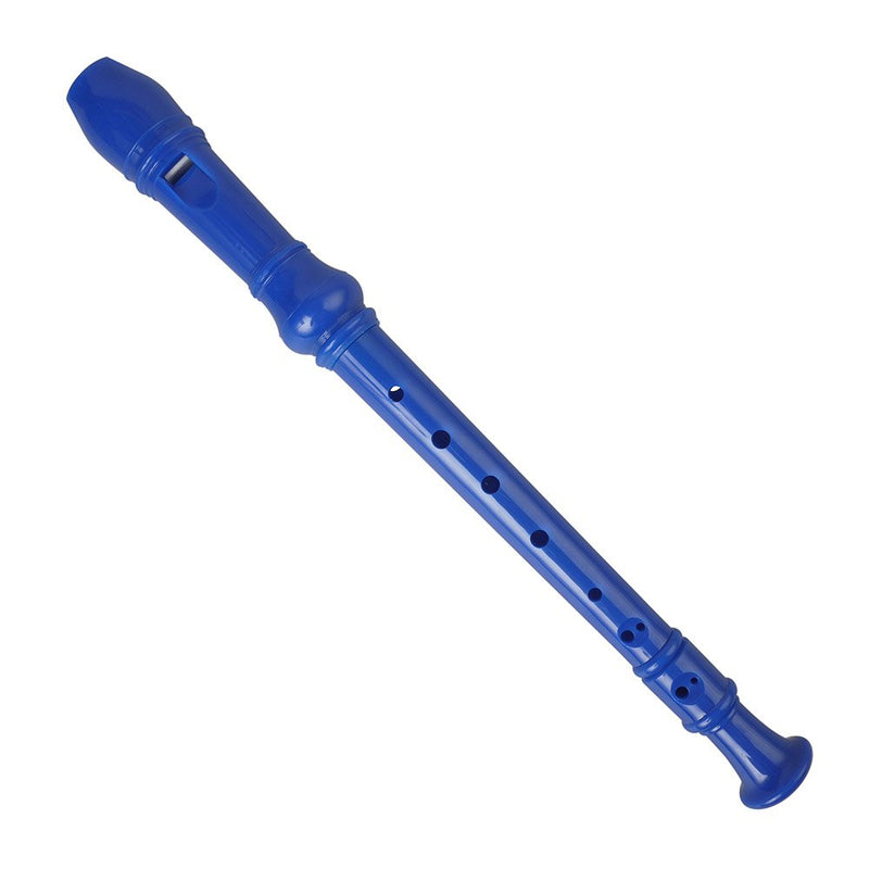 Mr.Power Soprano Recorder (Blue) Blue